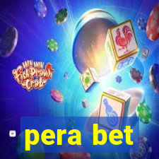 pera bet